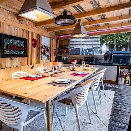 Chalet With Garden Close To The Slopes *